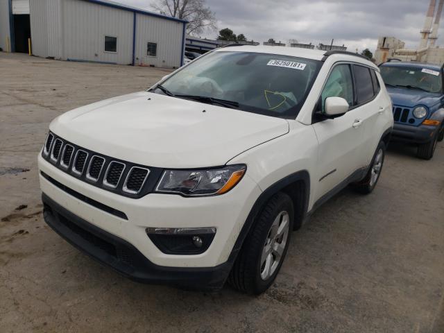 Photo 1 VIN: 3C4NJCBB4HT694001 - JEEP COMPASS LA 