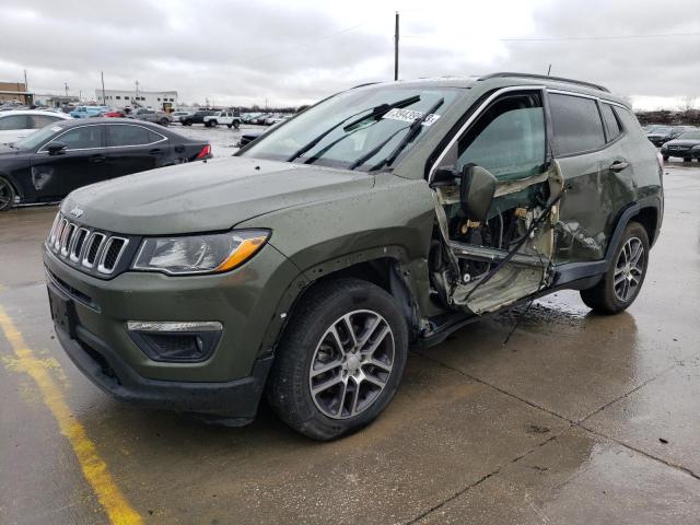 Photo 0 VIN: 3C4NJCBB4JT105681 - JEEP COMPASS LA 