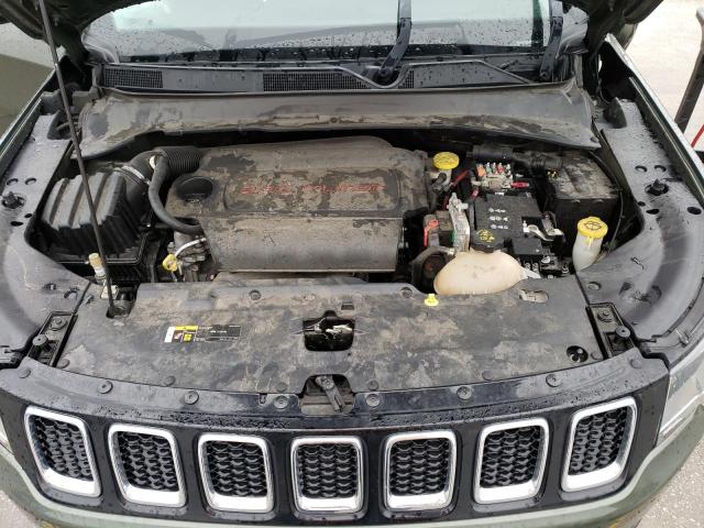 Photo 11 VIN: 3C4NJCBB4JT105681 - JEEP COMPASS LA 