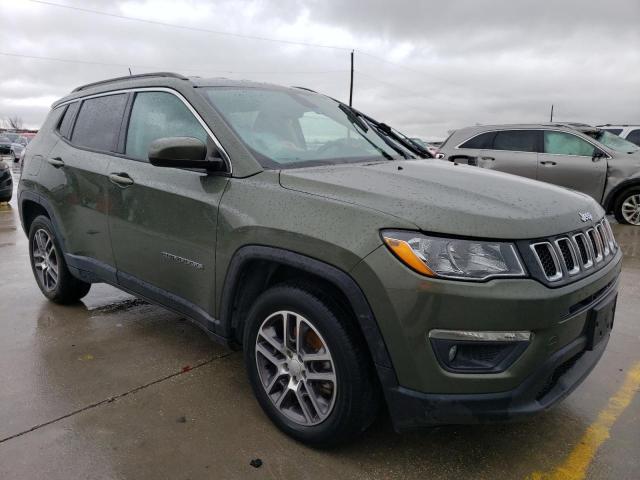 Photo 3 VIN: 3C4NJCBB4JT105681 - JEEP COMPASS LA 