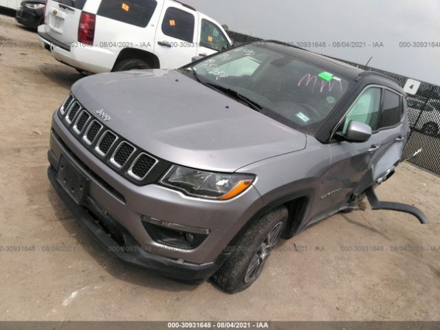 Photo 1 VIN: 3C4NJCBB4JT123811 - JEEP COMPASS 