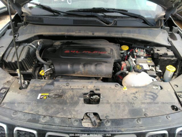 Photo 9 VIN: 3C4NJCBB4JT123811 - JEEP COMPASS 