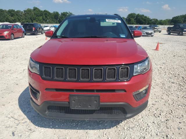 Photo 4 VIN: 3C4NJCBB4JT182535 - JEEP COMPASS 