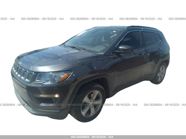 Photo 1 VIN: 3C4NJCBB4JT186357 - JEEP COMPASS 