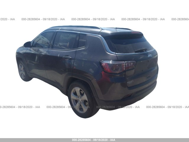 Photo 2 VIN: 3C4NJCBB4JT186357 - JEEP COMPASS 