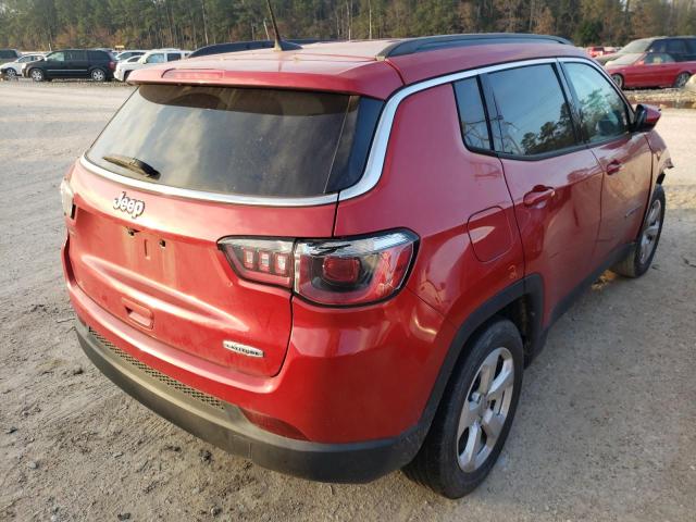 Photo 3 VIN: 3C4NJCBB4JT193647 - JEEP COMPASS LA 