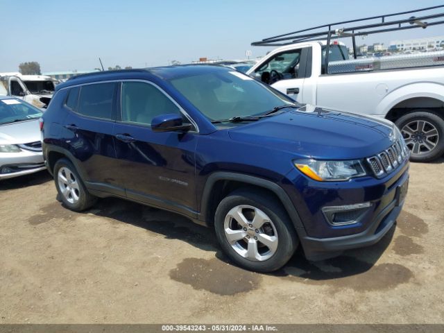 Photo 0 VIN: 3C4NJCBB4JT204257 - JEEP COMPASS 