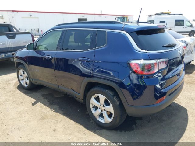 Photo 2 VIN: 3C4NJCBB4JT204257 - JEEP COMPASS 