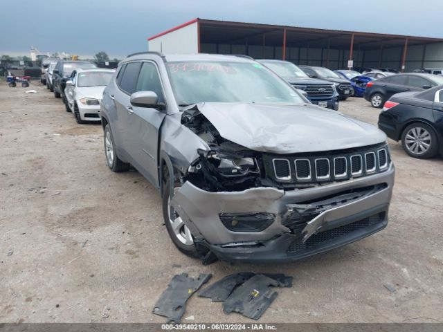 Photo 0 VIN: 3C4NJCBB4JT226307 - JEEP COMPASS 