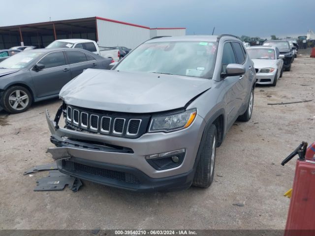 Photo 1 VIN: 3C4NJCBB4JT226307 - JEEP COMPASS 