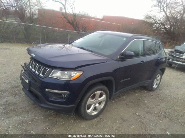 Photo 1 VIN: 3C4NJCBB4JT265690 - JEEP COMPASS 