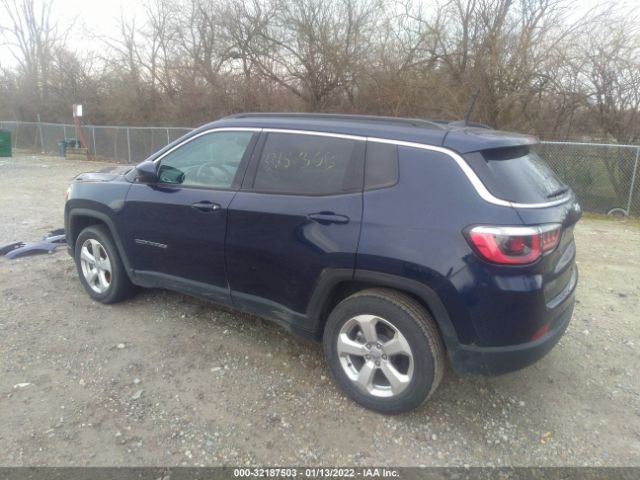 Photo 2 VIN: 3C4NJCBB4JT265690 - JEEP COMPASS 