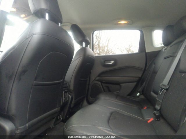 Photo 7 VIN: 3C4NJCBB4JT265690 - JEEP COMPASS 