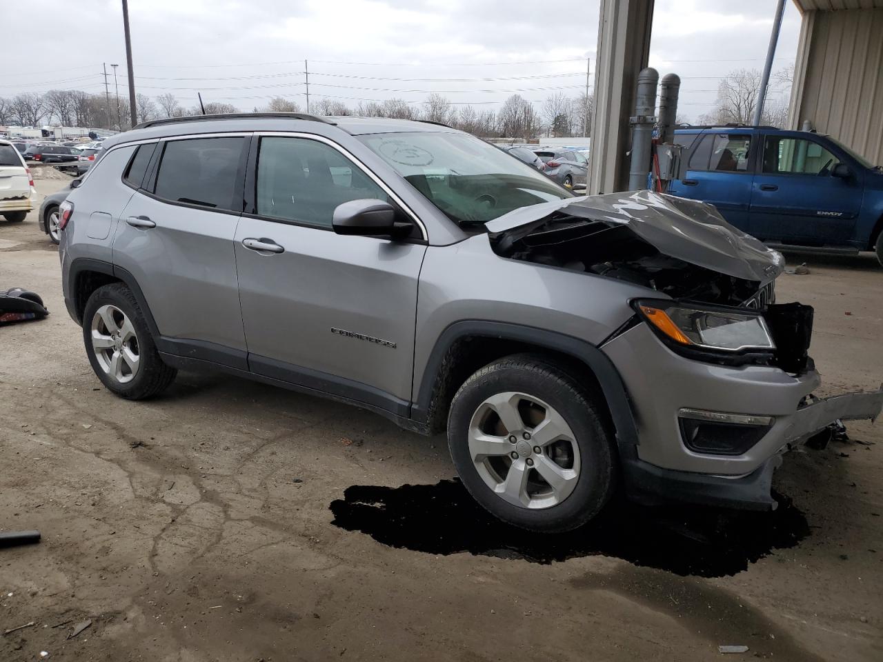 Photo 3 VIN: 3C4NJCBB4JT267701 - JEEP COMPASS 