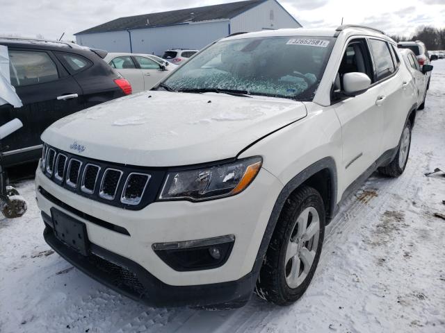 Photo 1 VIN: 3C4NJCBB4JT286460 - JEEP COMPASS 