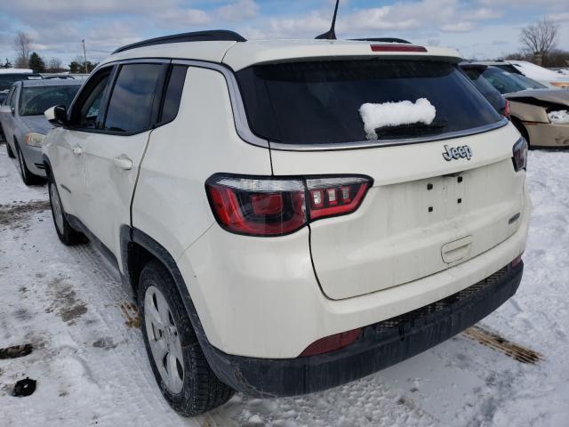 Photo 2 VIN: 3C4NJCBB4JT286460 - JEEP COMPASS 