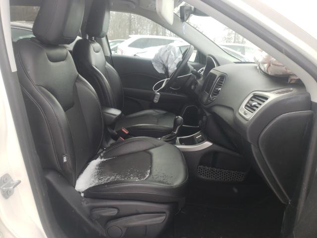 Photo 4 VIN: 3C4NJCBB4JT286460 - JEEP COMPASS 