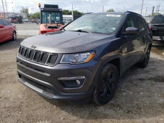 Photo 1 VIN: 3C4NJCBB4JT319165 - JEEP COMPASS LA 