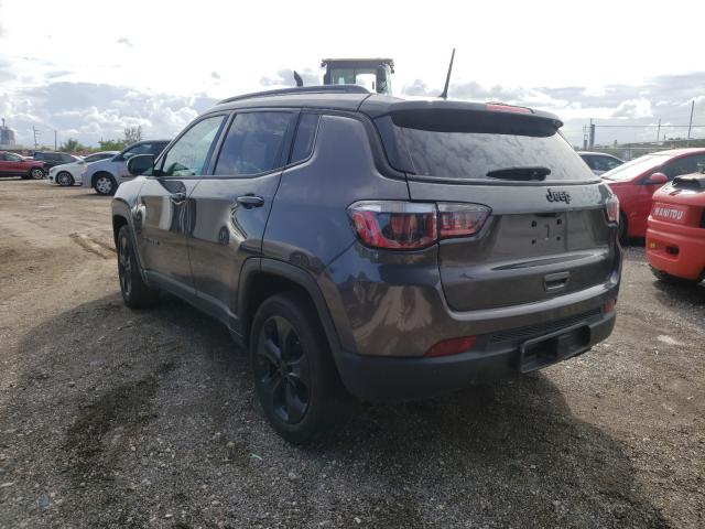 Photo 2 VIN: 3C4NJCBB4JT319165 - JEEP COMPASS LA 