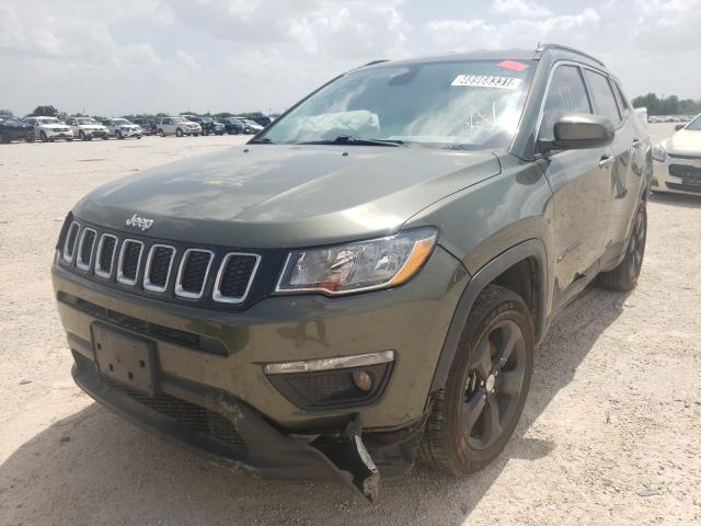 Photo 1 VIN: 3C4NJCBB4JT338850 - JEEP COMPASS LA 