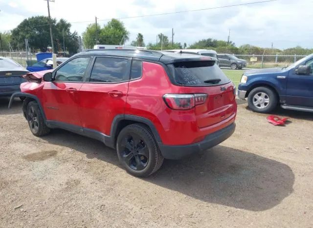 Photo 2 VIN: 3C4NJCBB4JT346169 - JEEP COMPASS 