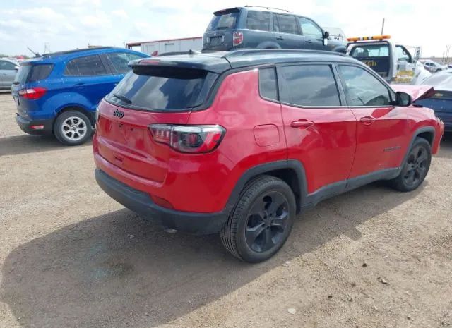 Photo 3 VIN: 3C4NJCBB4JT346169 - JEEP COMPASS 