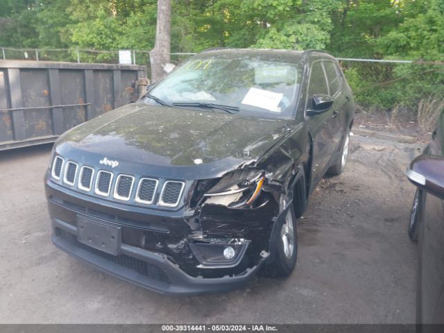 Photo 1 VIN: 3C4NJCBB4JT356216 - JEEP COMPASS 