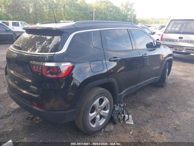 Photo 3 VIN: 3C4NJCBB4JT356216 - JEEP COMPASS 