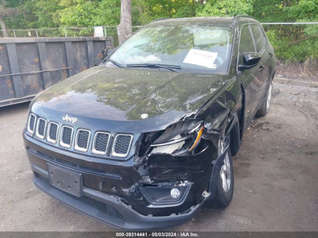 Photo 5 VIN: 3C4NJCBB4JT356216 - JEEP COMPASS 