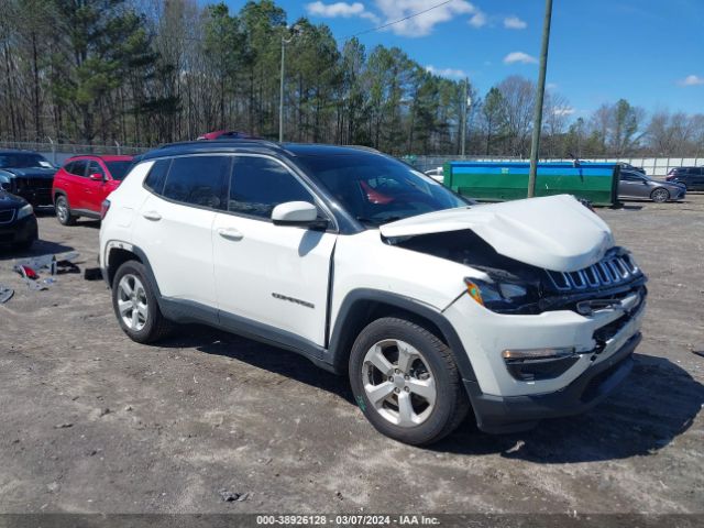 Photo 0 VIN: 3C4NJCBB4JT369144 - JEEP COMPASS 