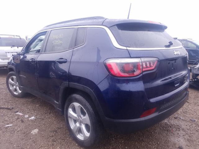 Photo 2 VIN: 3C4NJCBB4JT377034 - JEEP COMPASS LA 