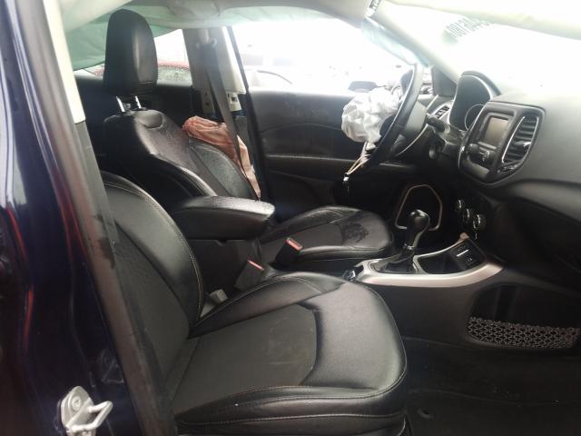 Photo 4 VIN: 3C4NJCBB4JT377034 - JEEP COMPASS LA 