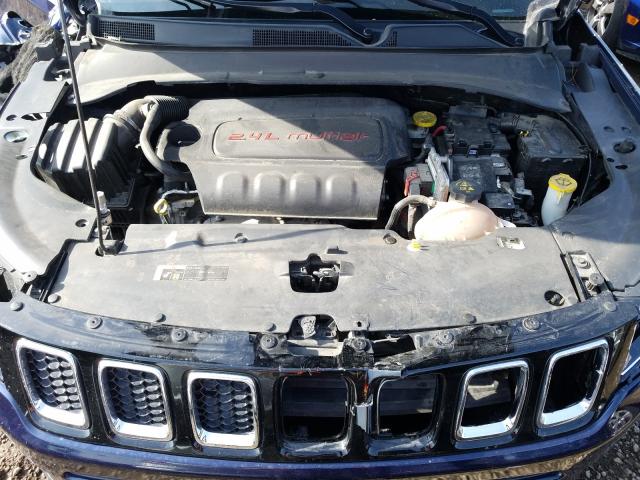 Photo 6 VIN: 3C4NJCBB4JT377034 - JEEP COMPASS LA 