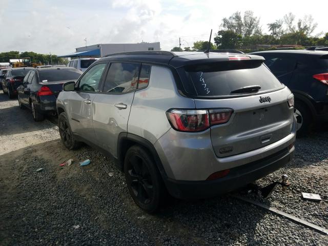 Photo 2 VIN: 3C4NJCBB4JT407973 - JEEP COMPASS 