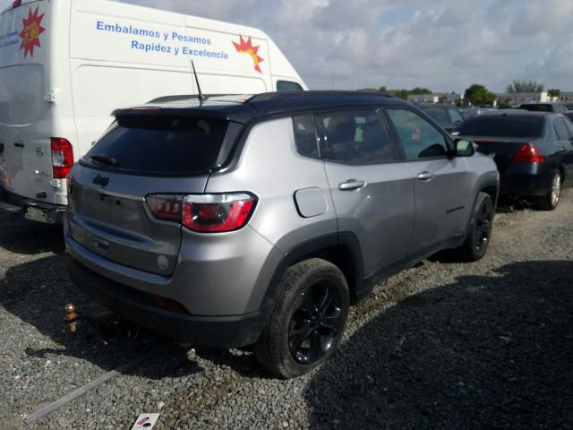 Photo 3 VIN: 3C4NJCBB4JT407973 - JEEP COMPASS 