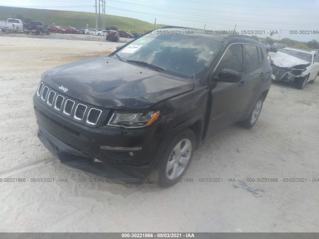 Photo 1 VIN: 3C4NJCBB4JT411232 - JEEP COMPASS 