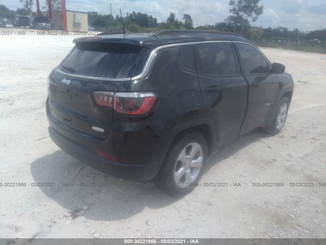 Photo 3 VIN: 3C4NJCBB4JT411232 - JEEP COMPASS 