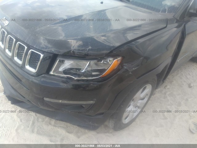 Photo 5 VIN: 3C4NJCBB4JT411232 - JEEP COMPASS 