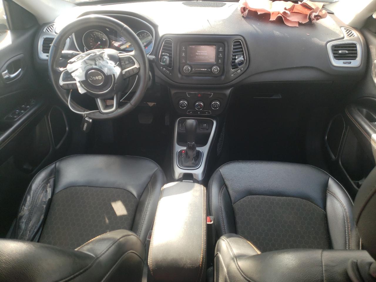 Photo 7 VIN: 3C4NJCBB4JT458437 - JEEP COMPASS 