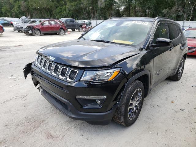 Photo 1 VIN: 3C4NJCBB4JT461144 - JEEP COMPASS LA 