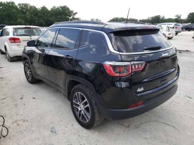 Photo 2 VIN: 3C4NJCBB4JT461144 - JEEP COMPASS LA 