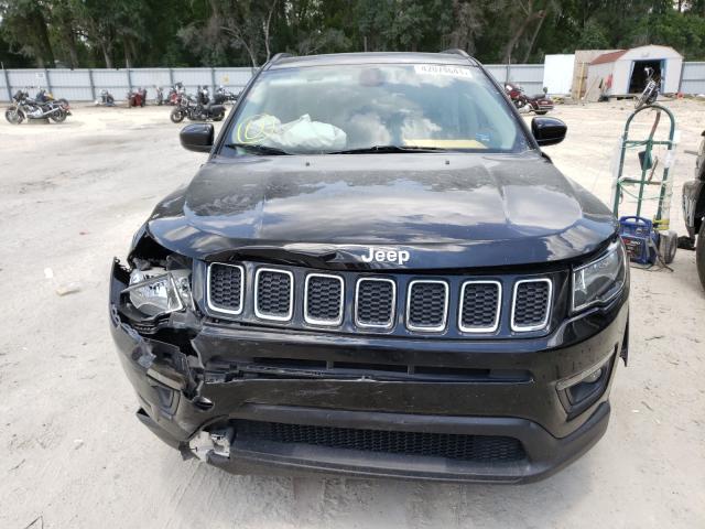 Photo 8 VIN: 3C4NJCBB4JT461144 - JEEP COMPASS LA 