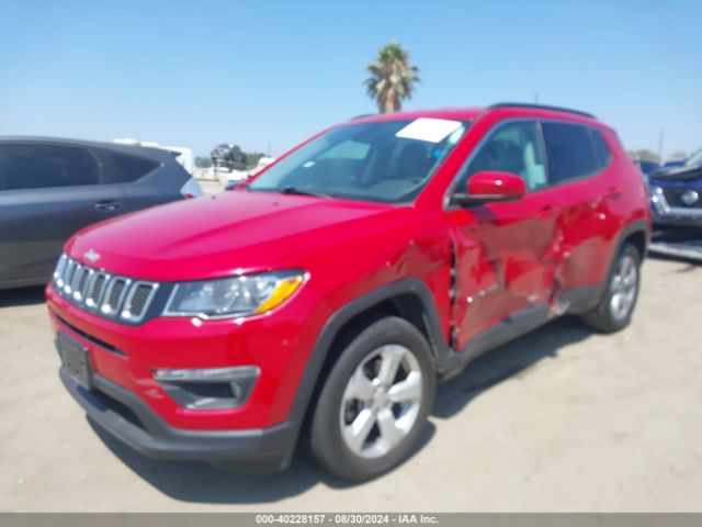 Photo 1 VIN: 3C4NJCBB4JT468689 - JEEP COMPASS 