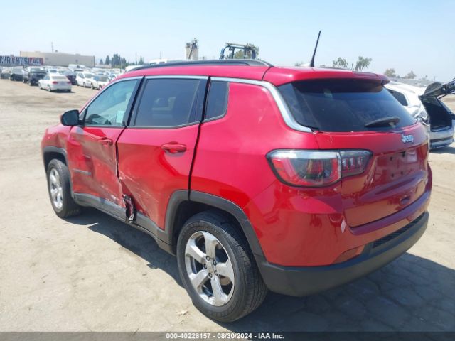 Photo 2 VIN: 3C4NJCBB4JT468689 - JEEP COMPASS 