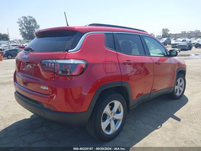 Photo 3 VIN: 3C4NJCBB4JT468689 - JEEP COMPASS 