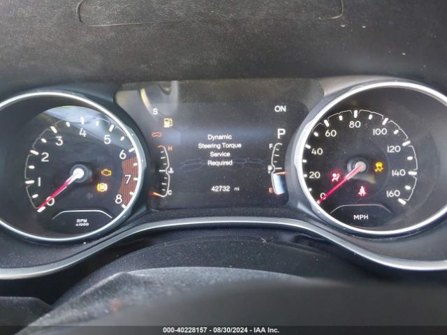 Photo 6 VIN: 3C4NJCBB4JT468689 - JEEP COMPASS 