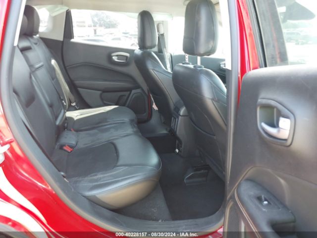 Photo 7 VIN: 3C4NJCBB4JT468689 - JEEP COMPASS 