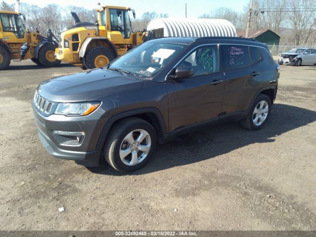 Photo 1 VIN: 3C4NJCBB4JT487971 - JEEP COMPASS 