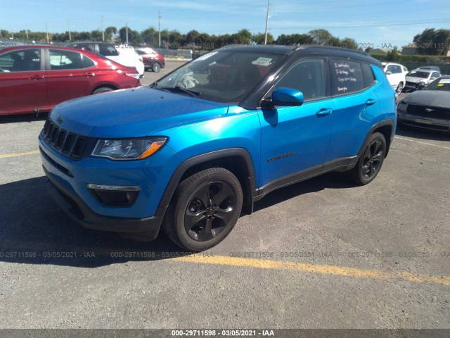 Photo 1 VIN: 3C4NJCBB4JT494077 - JEEP COMPASS 