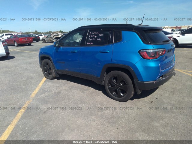 Photo 2 VIN: 3C4NJCBB4JT494077 - JEEP COMPASS 